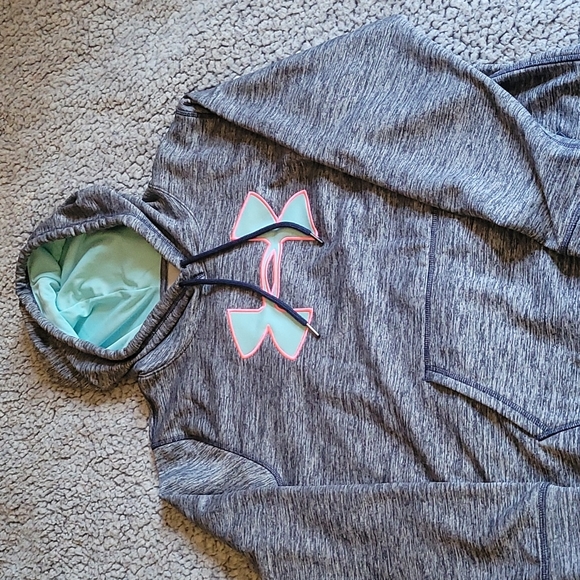 Under Amour Fleece Hoodie - Picture 3 of 3